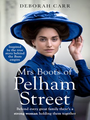 cover image of The Lady of Pelham Street